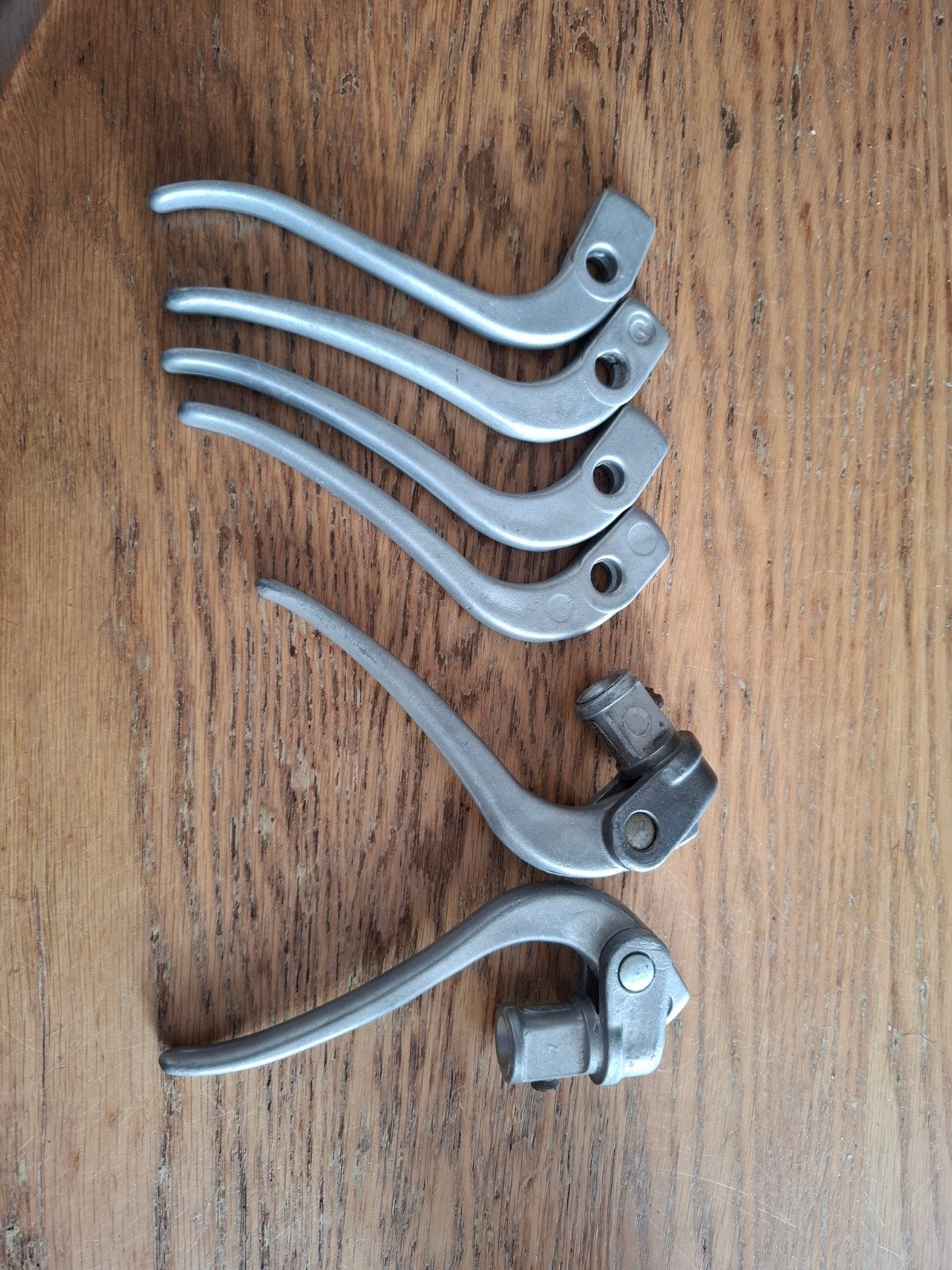 solex remhendels, Ophalen of Verzenden, Gebruikt, Overige merken