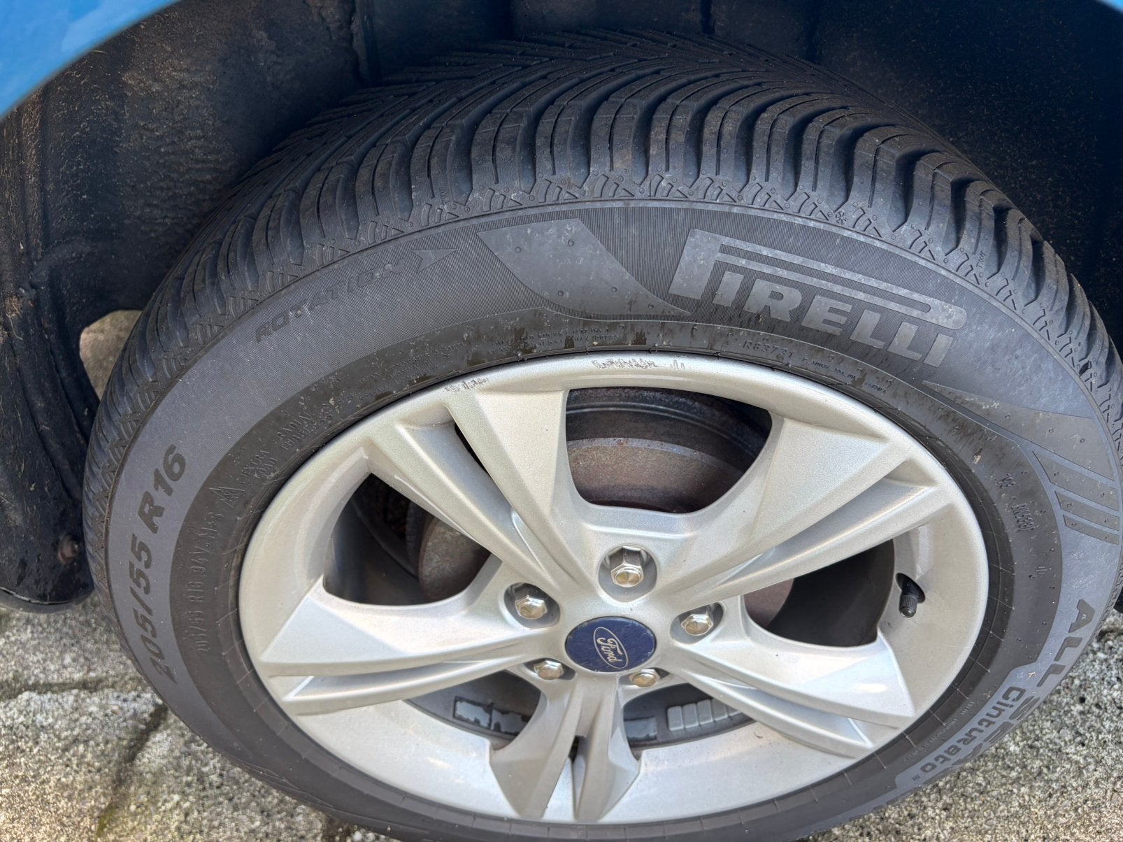 Foto 22 van Ford Focus 1.4 (2005) | gereviseerde motor, CarPlay, Pirelli