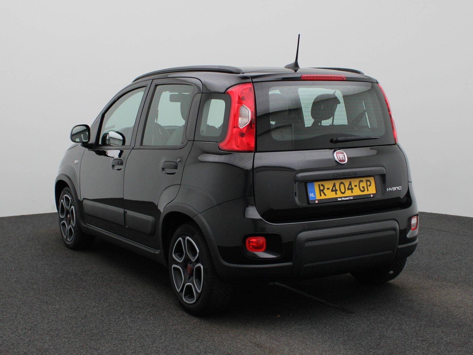Fiat Panda 1.0 Hybrid City Life | Airconditioning | Bluetoot, Voorwielaandrijving, 12 maanden, Stof, Panda