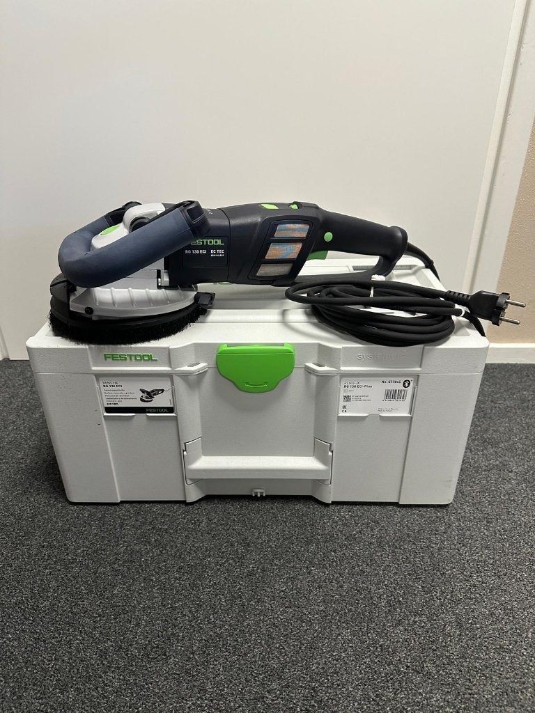 Festool Renovatieslijpmachine Nieuw met 25% korting, -, Overige typen, Nieuw, Info@festool.nl