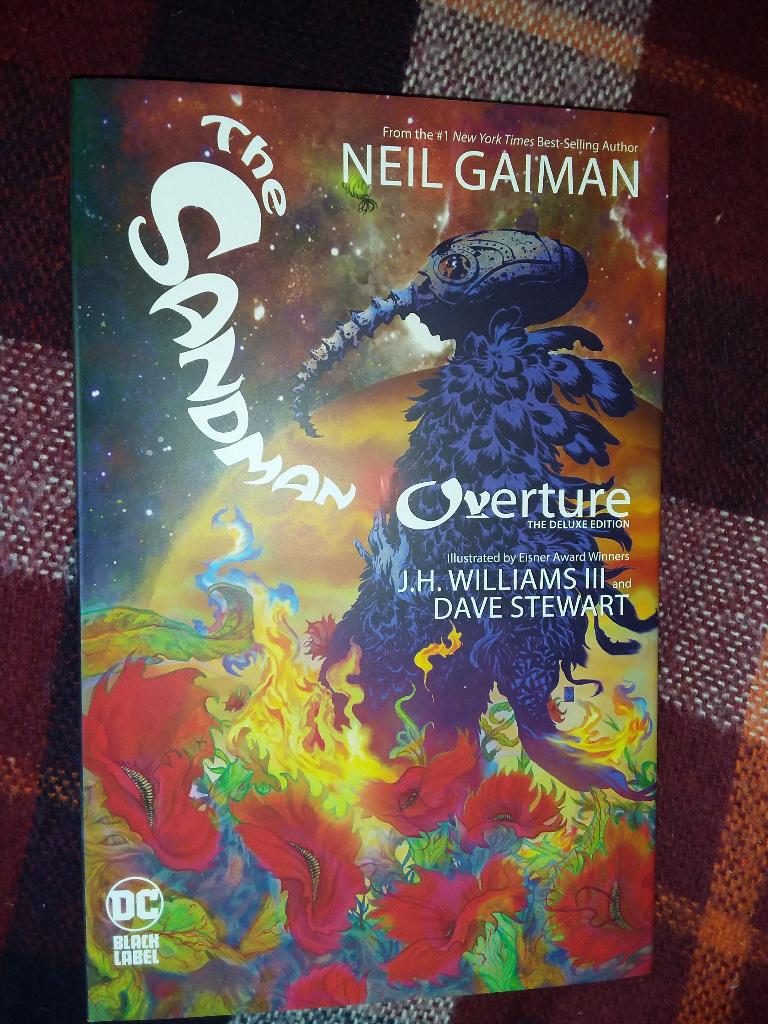 SANDMAN - OVERTURE HC,ER  - COMPLETECOLLECTION !!!!, Complete serie of reeks, Ophalen of Verzenden, Nieuw, Amerika