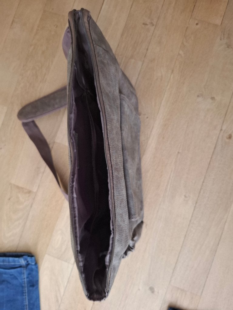 Luiertas, Ophalen, Zo goed als nieuw, Schoudertas