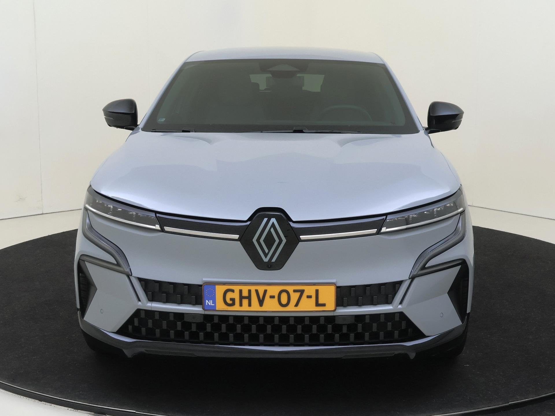Renault Megane E-Tech comfort range techno 60 kWh | Automaat, Auto's, Renault, Gebruikt, 462 km, 1619 kg, 900 kg
