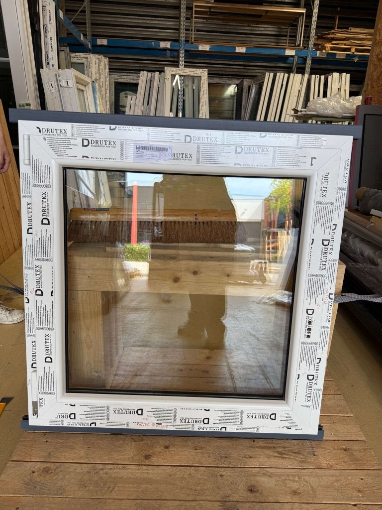 Foto 7 van Diverse kunststof raam kozijnen! Vanaf 99,- OP = OP