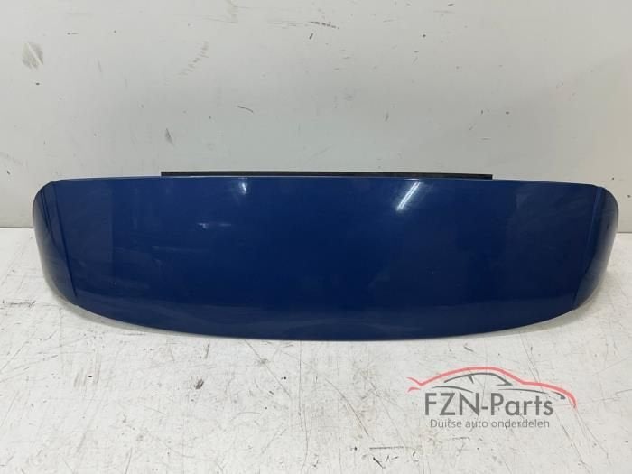 VW Golf 8 5H Achterklep spoiler Blauw, Ophalen of Verzenden, Gebruikt, Achterklep