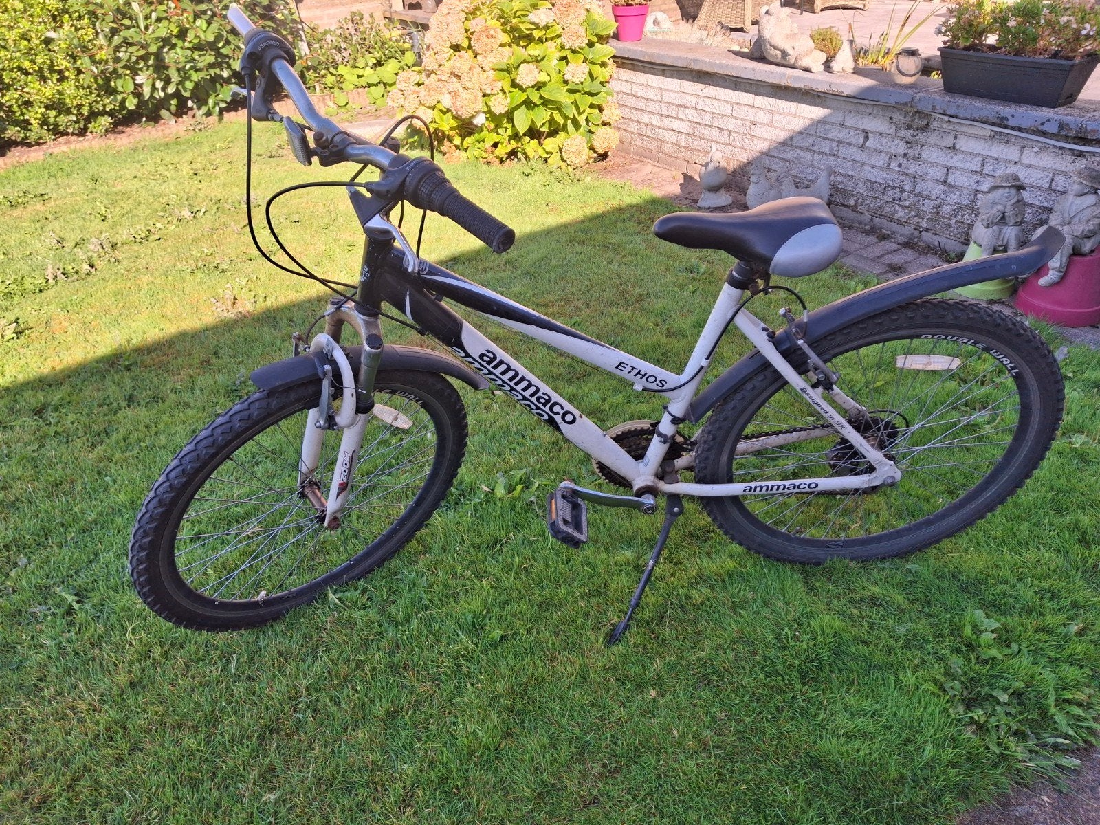 Mountainbike, Ophalen, Gebruikt, Minder dan 10 versnellingen, Overige merken