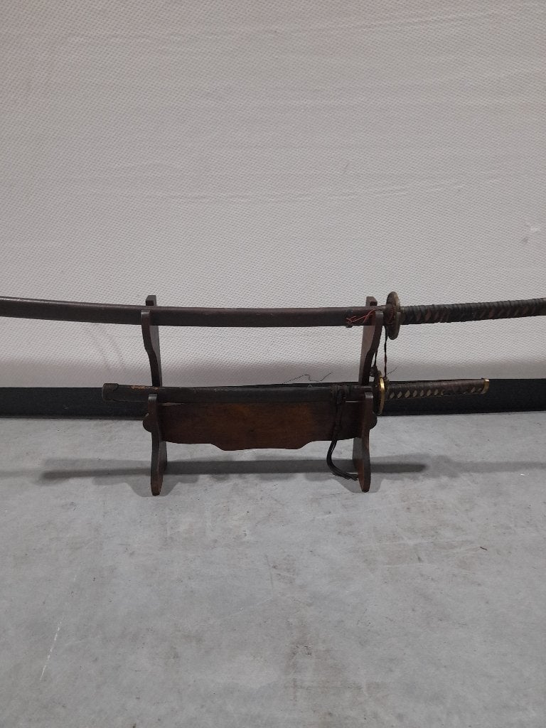 Set japanse katana, Ophalen, Overige soorten, Azië