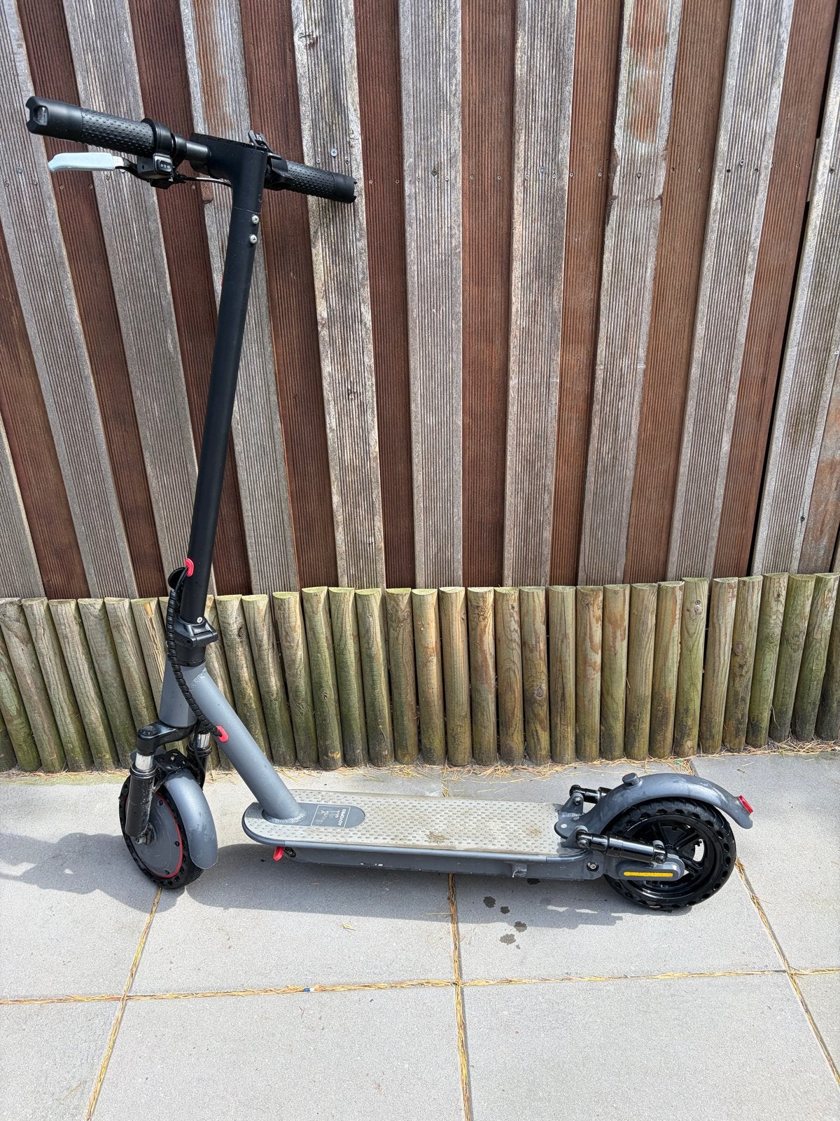 AOVOPRO Elektrische Step met Tas en Oplader, Ophalen, Gebruikt, Elektrische step (E-scooter)