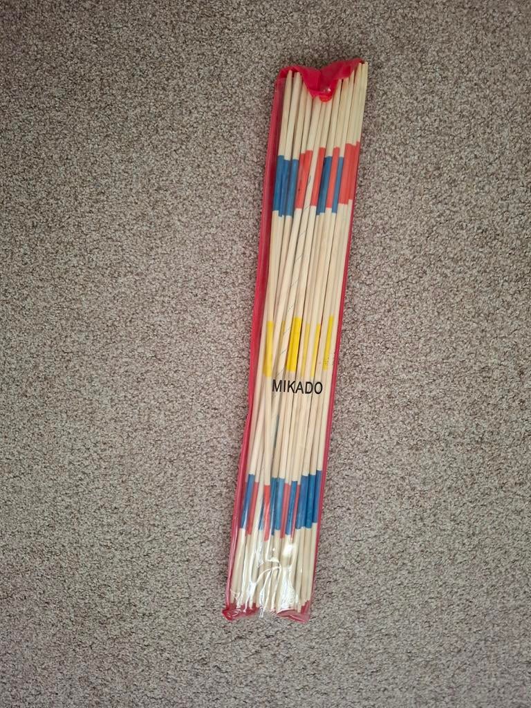 Mikado, Ophalen of Verzenden