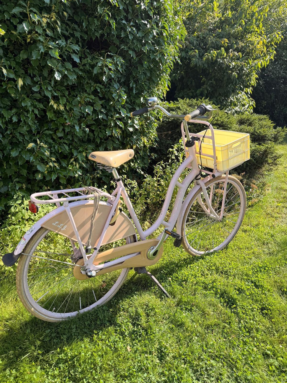 Sparta Lola-Jo oma-/transportfiets, Ophalen, Sparta, Versnellingen, 53 tot 56 cm