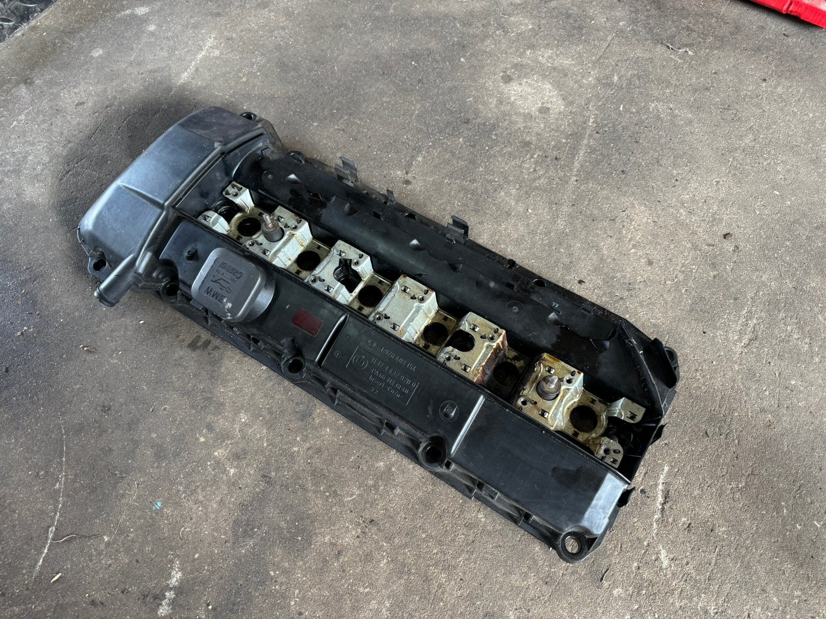 Bmw e46 m54b22 kleppendeksel, Ophalen of Verzenden