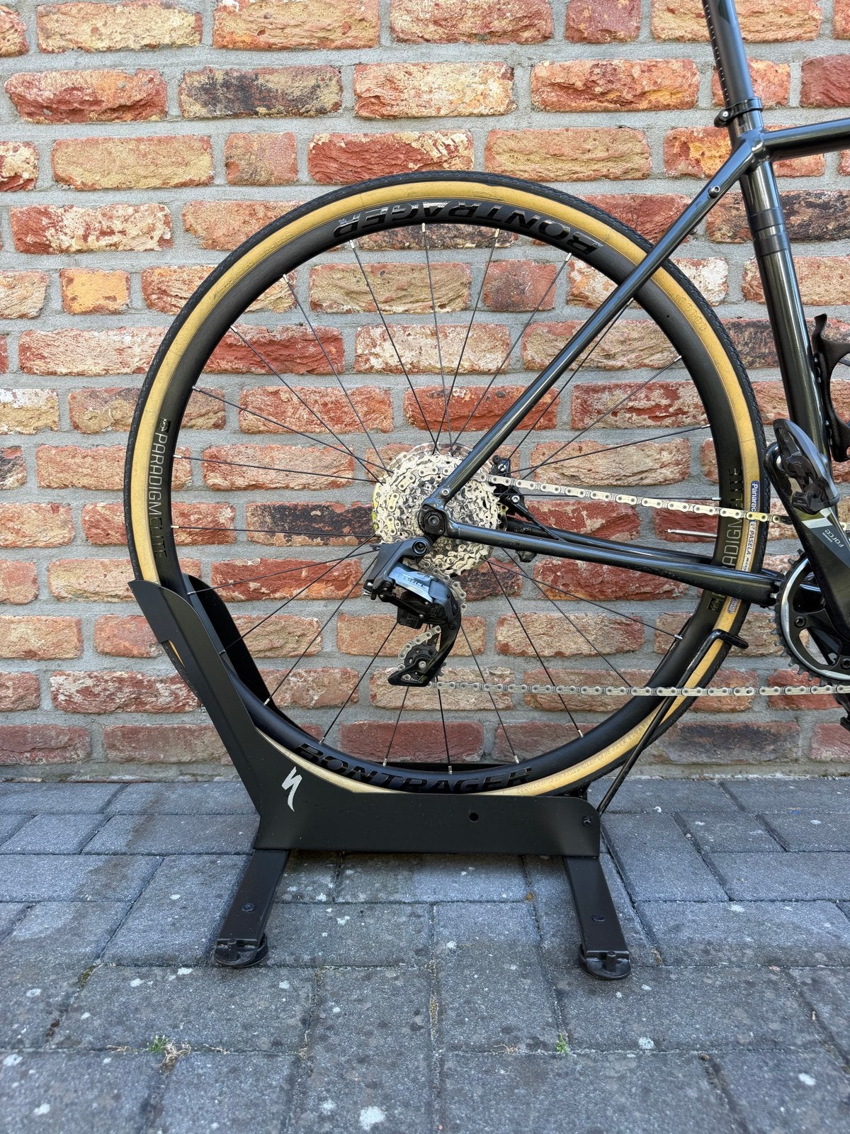 Specialized Kilian Bike stand voor MTB, racefiets, gravelbik, Ophalen, Zo goed als nieuw