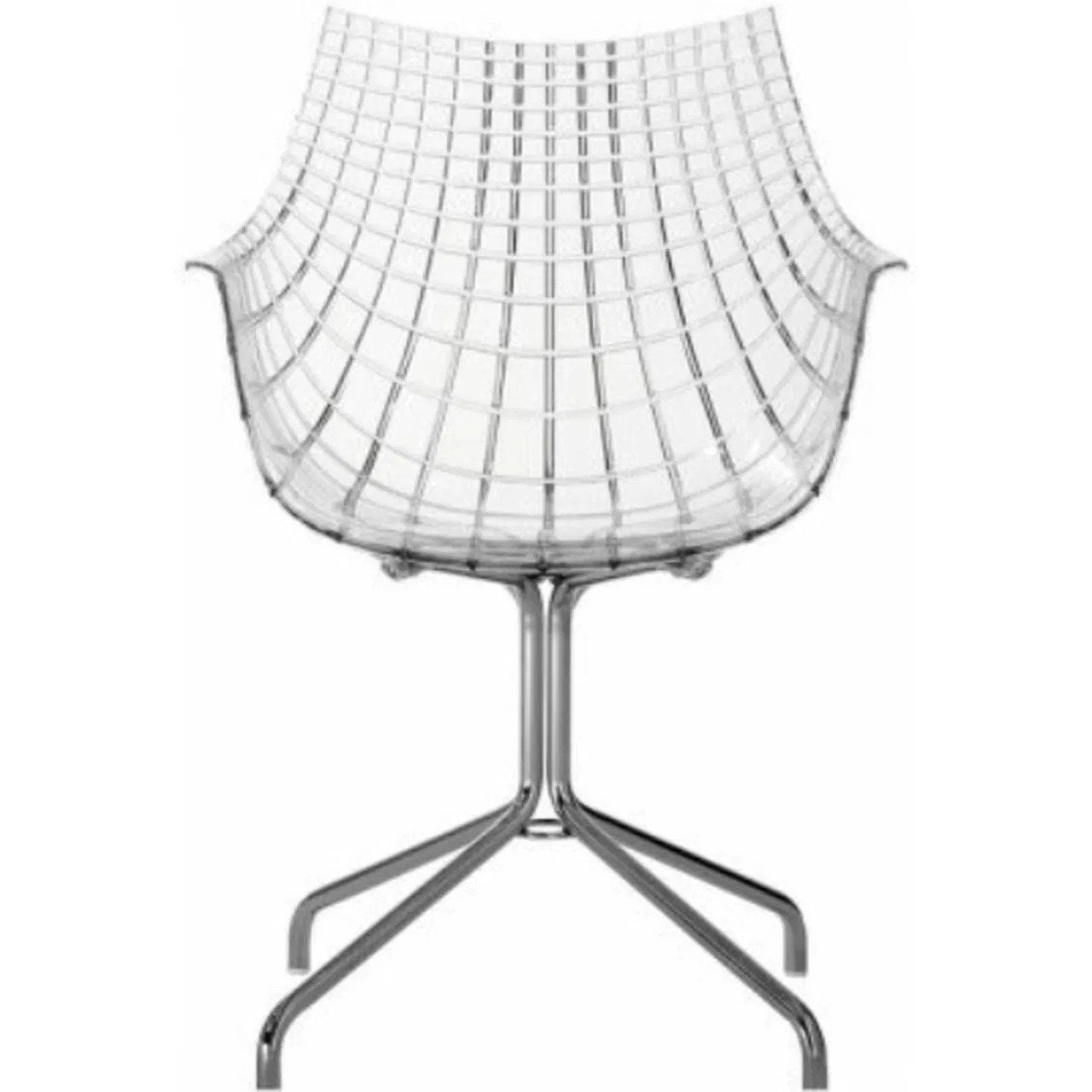 Driade Meridiana designstoel - Christophe Pillet, Ophalen, Gebruikt, Overige kleuren, Eén
