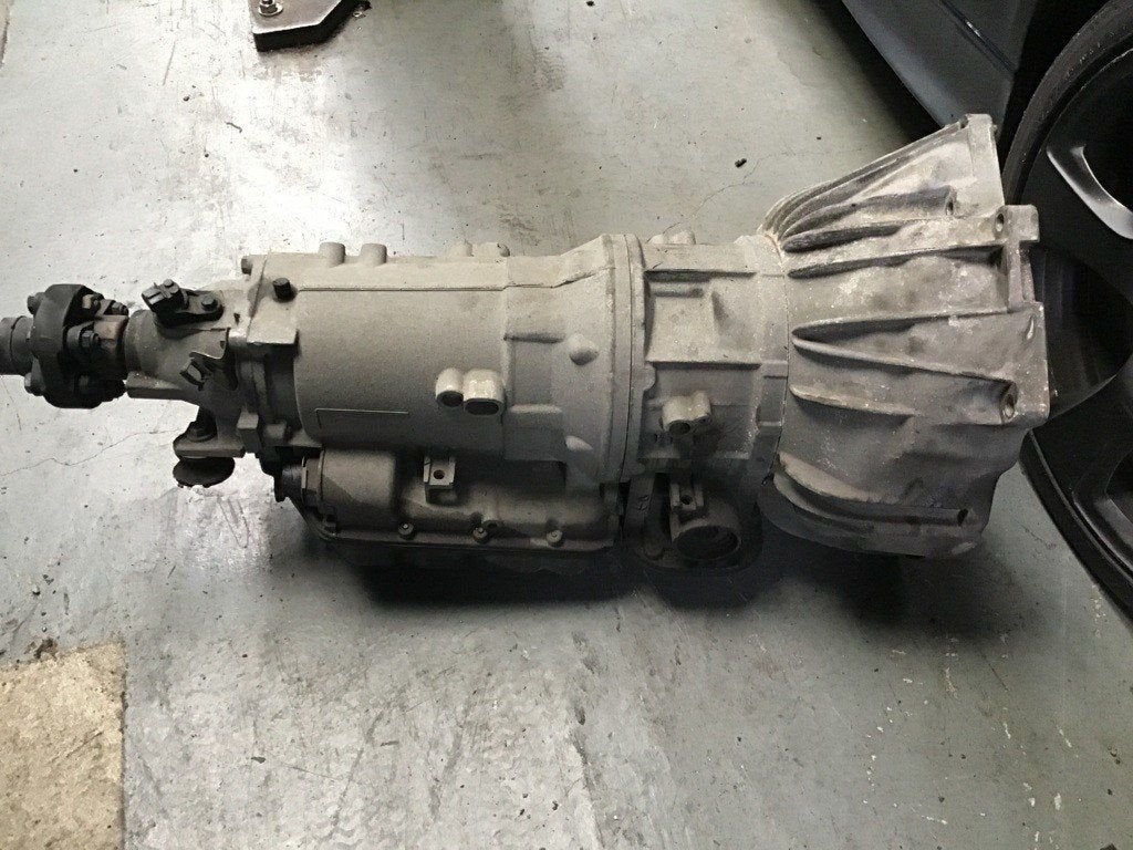 Automaatbak BMW 3-serie E36 316i GM TX F42, Gebruikt, -, -, Ophalen of Verzenden