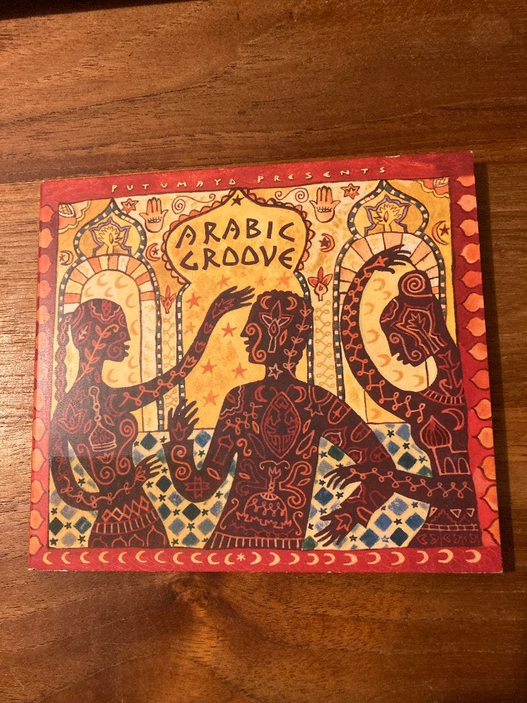 Putumayo - Arabic groove (Khaled, Cheb Tarik, Amr Diab, etc), Verzenden, Zo goed als nieuw, Album, Arabisch
