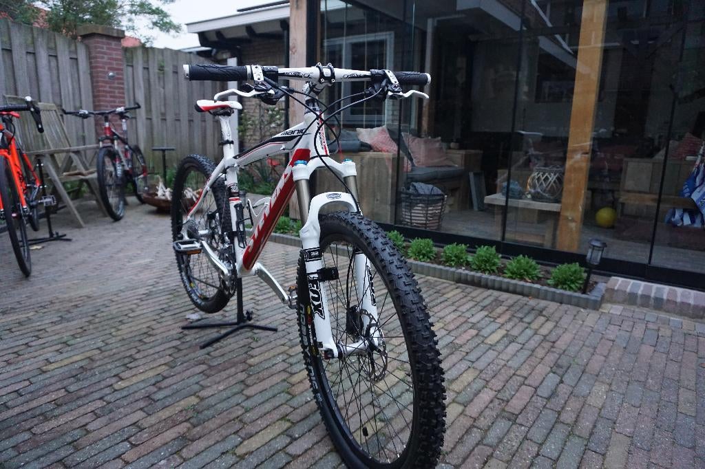 Te koop: Stevens Mountainbike F series, Fietsen en Brommers, Fietsen | Mountainbikes en ATB, 45 tot 49 cm, Zo goed als nieuw, Dames