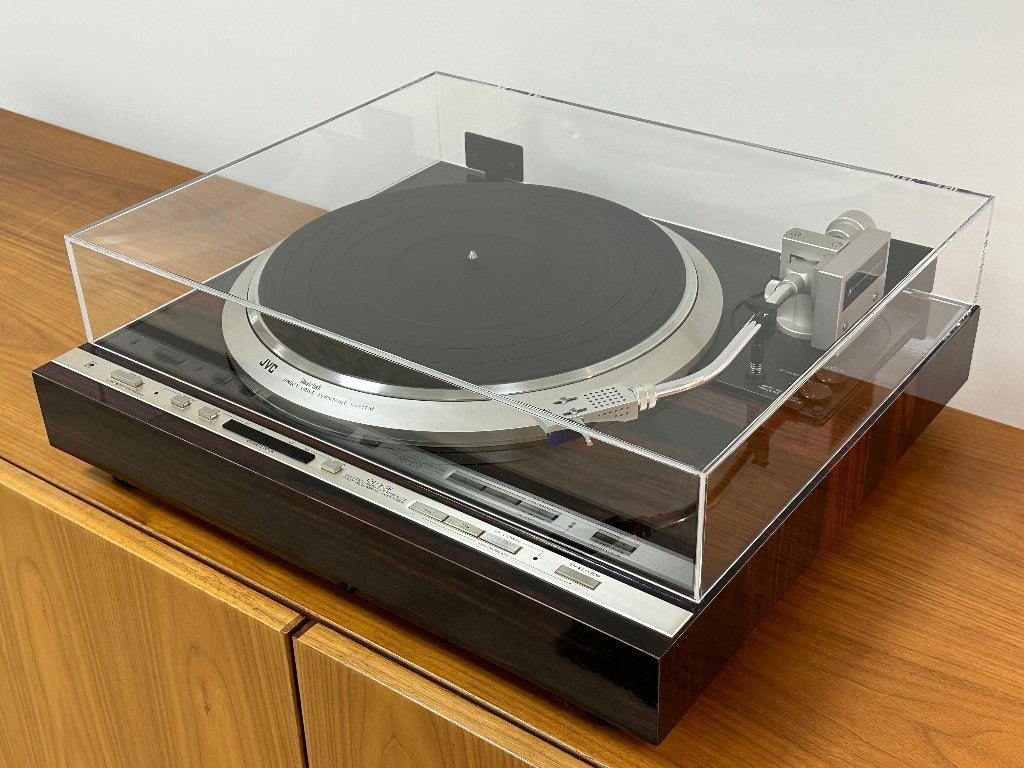 Nieuwe stofkap JVC QL-Y3F, QL-Y5F, Overige merken, Info@intovinyl.com, Nieuw, Ophalen of Verzenden