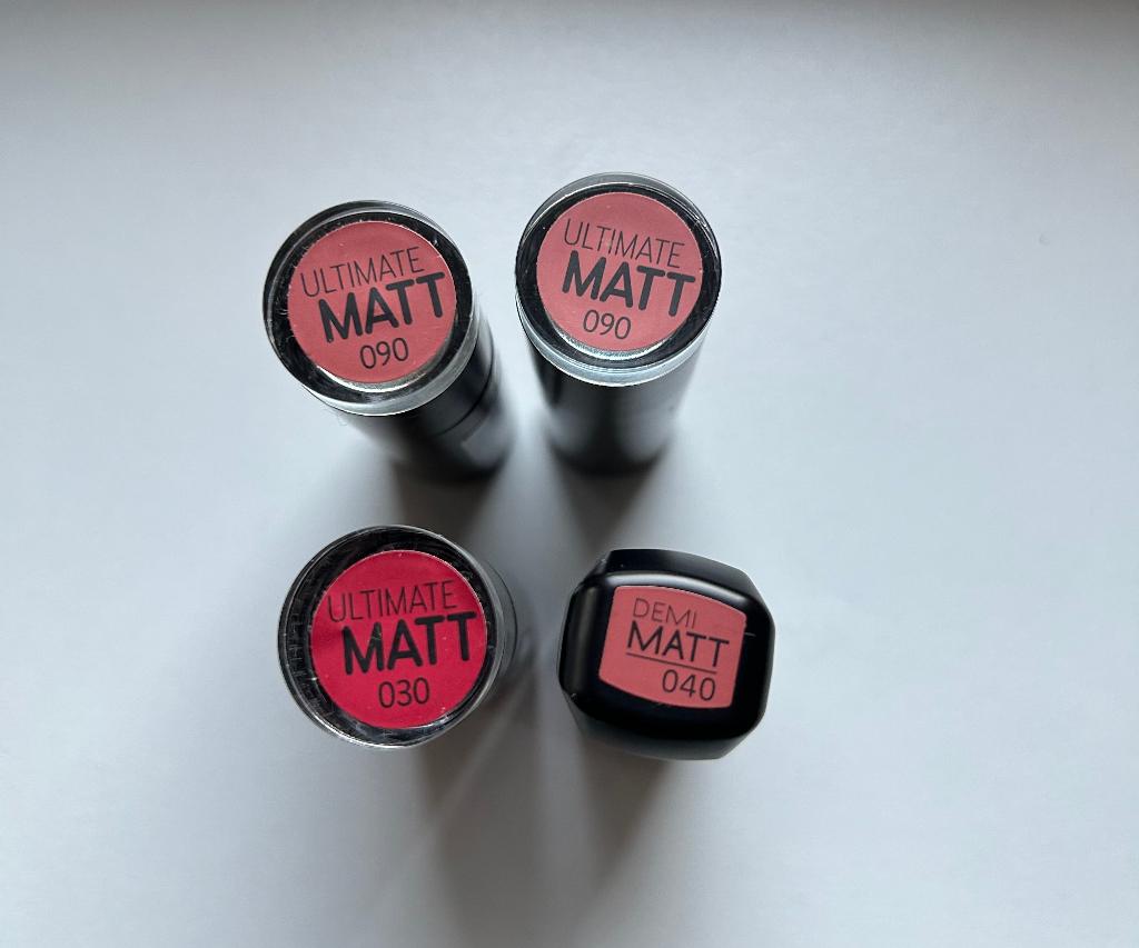 Catrice Matte Lipstick .., Nieuw, Ophalen of Verzenden, Make-up, Overige kleuren