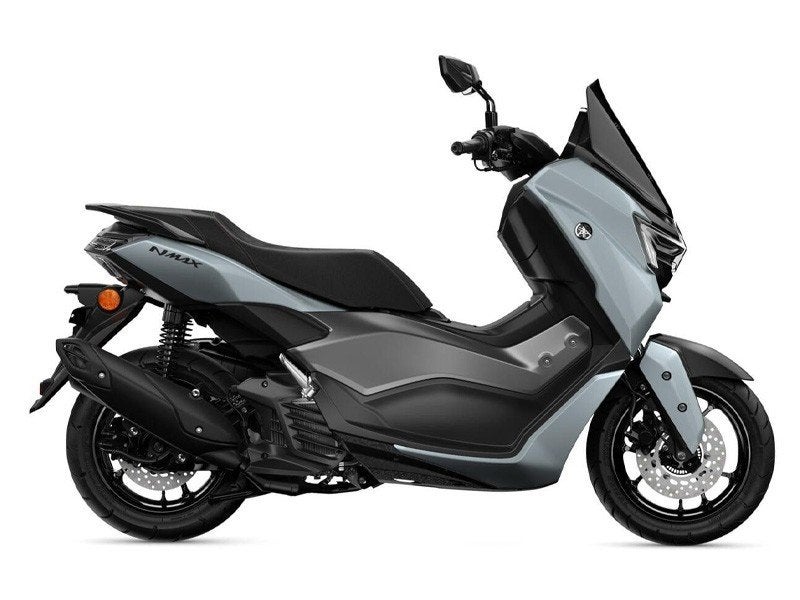Yamaha NMAX 125 TECH MAX, Scooter, Bedrijf, 11 kW of minder