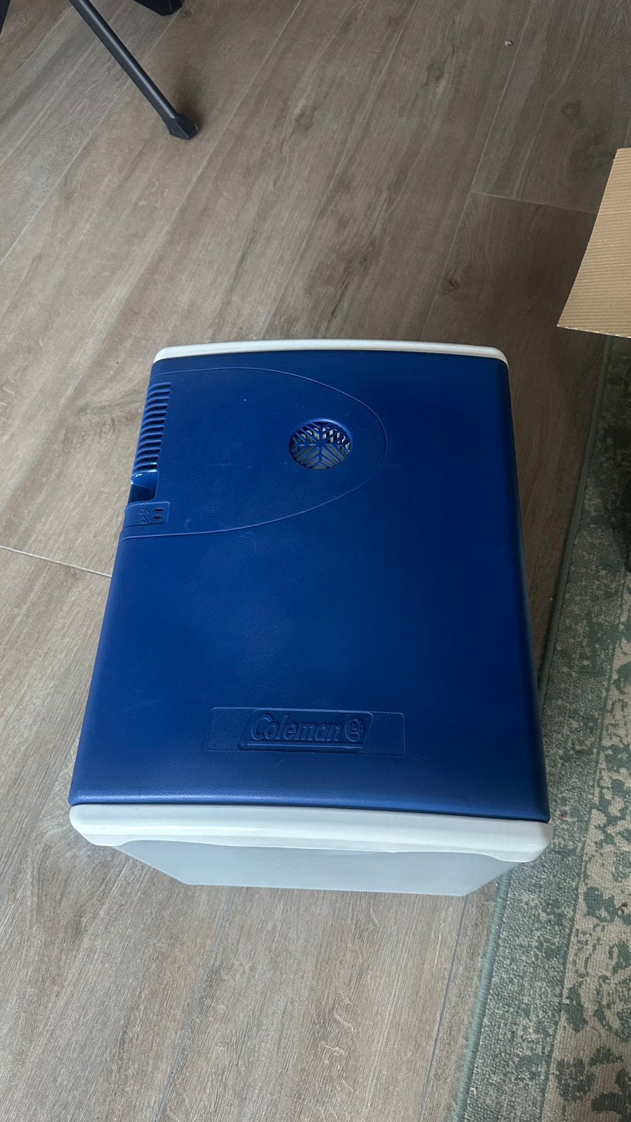 Coleman Super Powerchill 36L, Ophalen of Verzenden, Zo goed als nieuw, Compressor