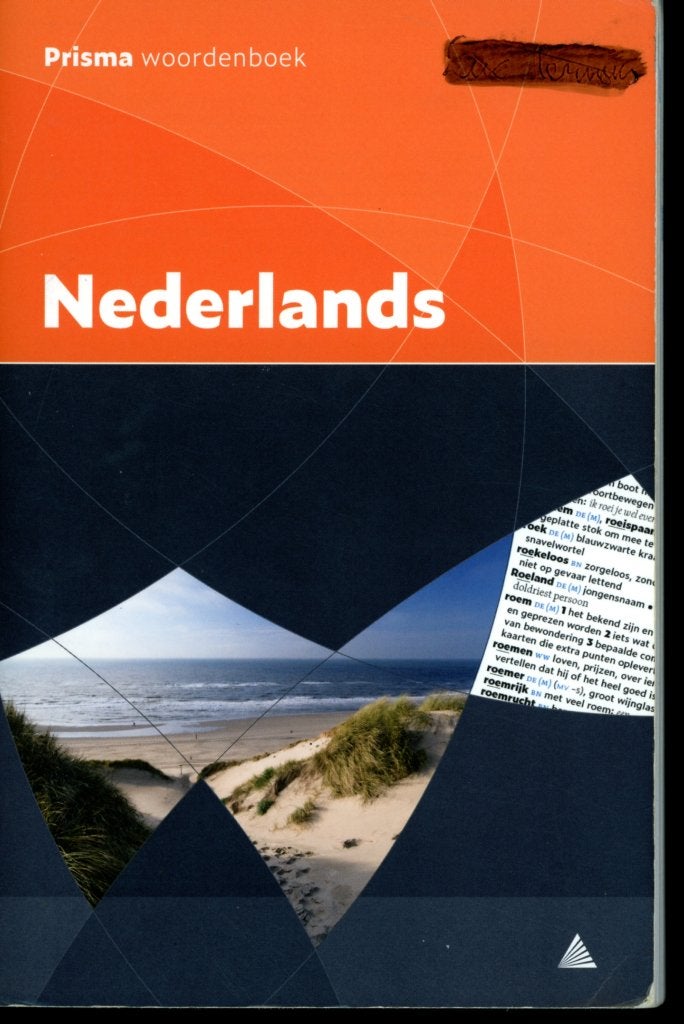 Prisma Woordenboek Nederlands (Pocketeditie voor School), Gelezen, Prisma of Spectrum, Nederlands, Ophalen of Verzenden