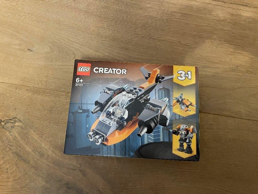 Lego Creator 31111 NIEUW, Ophalen, Lego, Nieuw, Creator