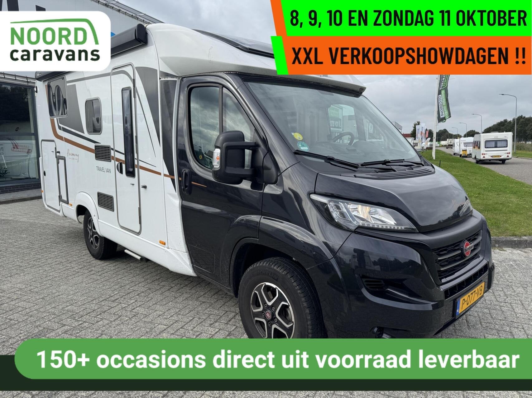 Bürstner TRAVEL T620 HARMONY LINE, ENKELE BEDDEN AUTOMAAT, Automaat, Airconditioning, 6 tot 7 meter, Bedrijf
