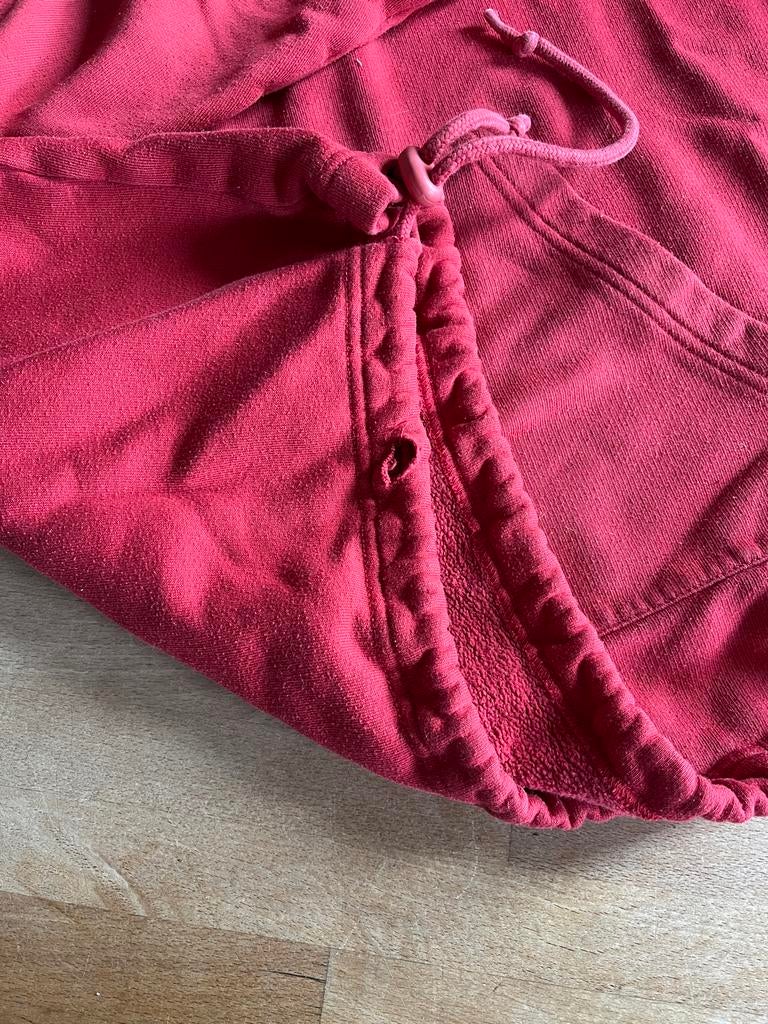 Amstel bier trui/ hoody (collectors item), Kleding | Heren, Ophalen of Verzenden, Gedragen, Maat 52/54 (L), Rood