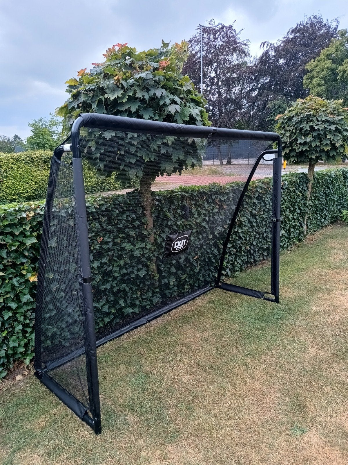 EXIT Coppa Stalen Voetbaldoelen 220x170cm (set van 2), Maat XS of kleiner, Ophalen, Gebruikt, Overige typen