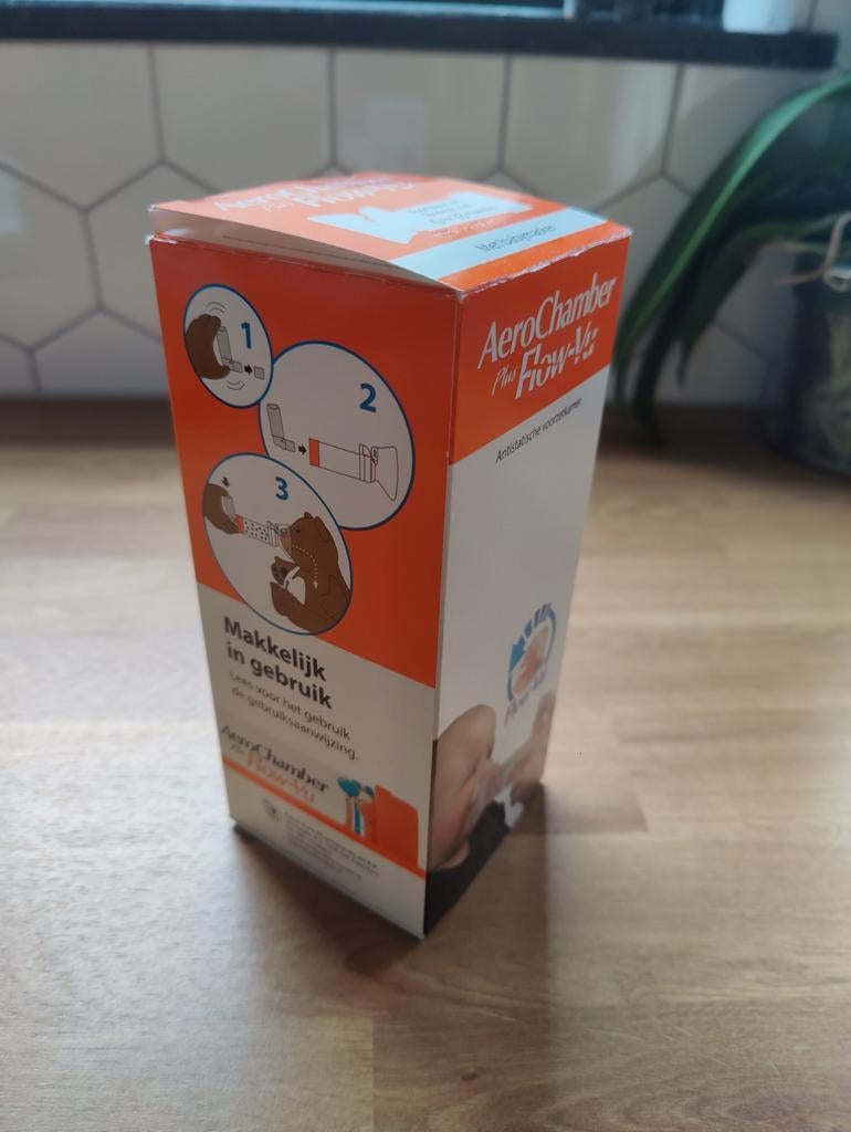Nieuwe Aerochamber babymasker, Ophalen, Nieuw