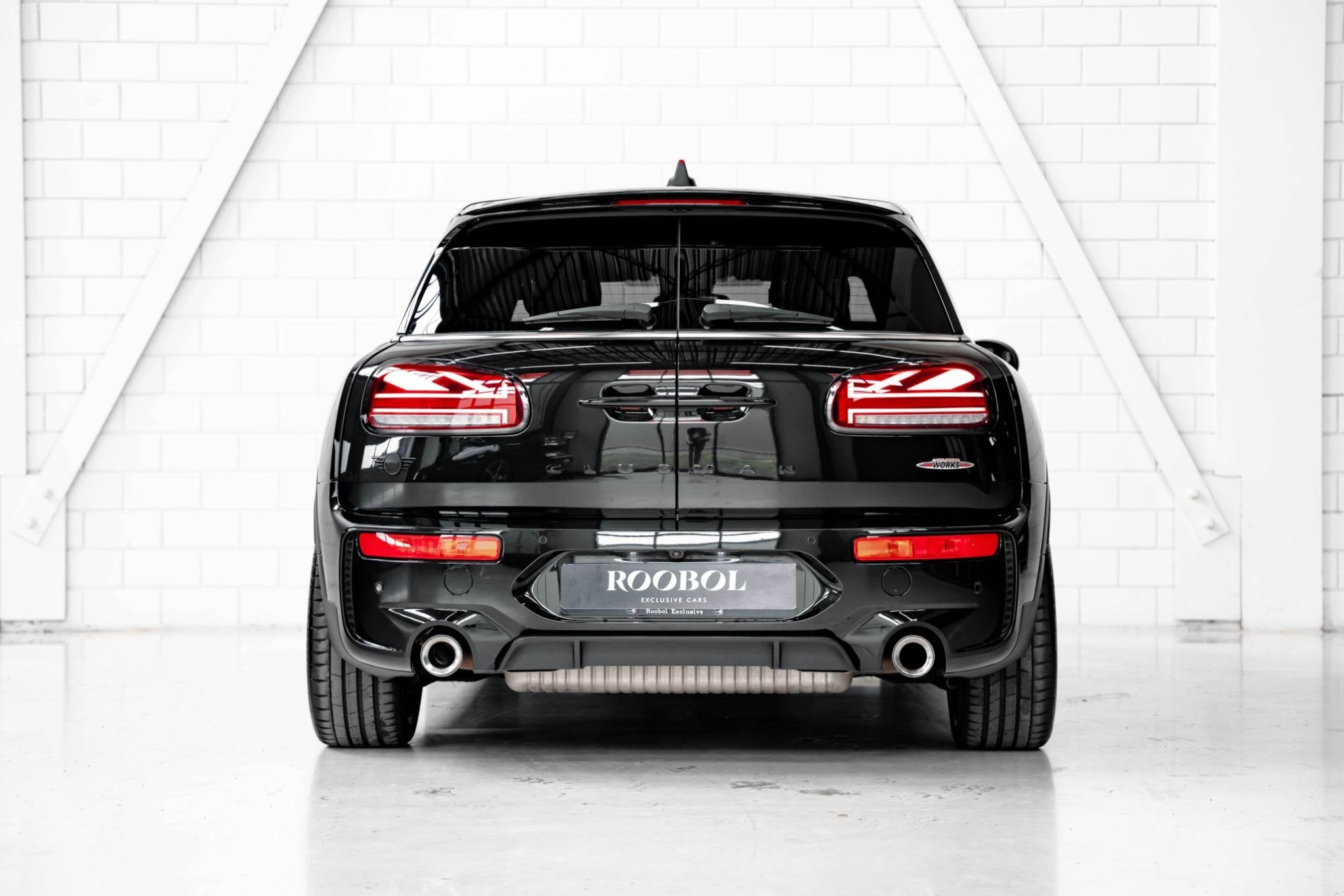 MINI Clubman 2.0 JCW ALL4 John Cooper Works | Harman Kardon, Auto's, Automaat, 1998 cc, 15 km/l, Gebruikt