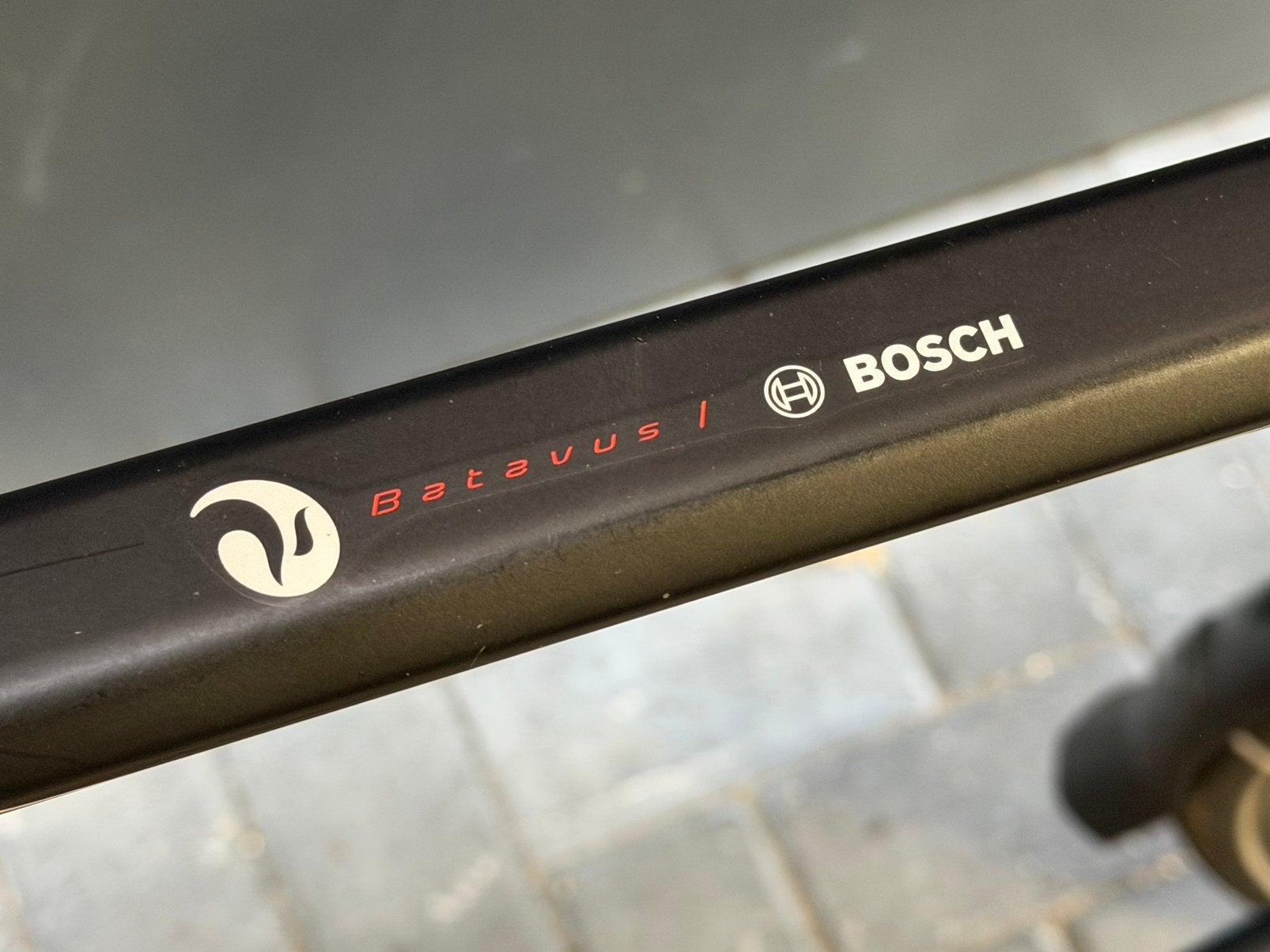 Batavus garda + bosch middenmotor, Fietsen en Brommers, Fietsen | Heren | Herenfietsen, Batavus, Verzenden, Versnellingen, Batavus