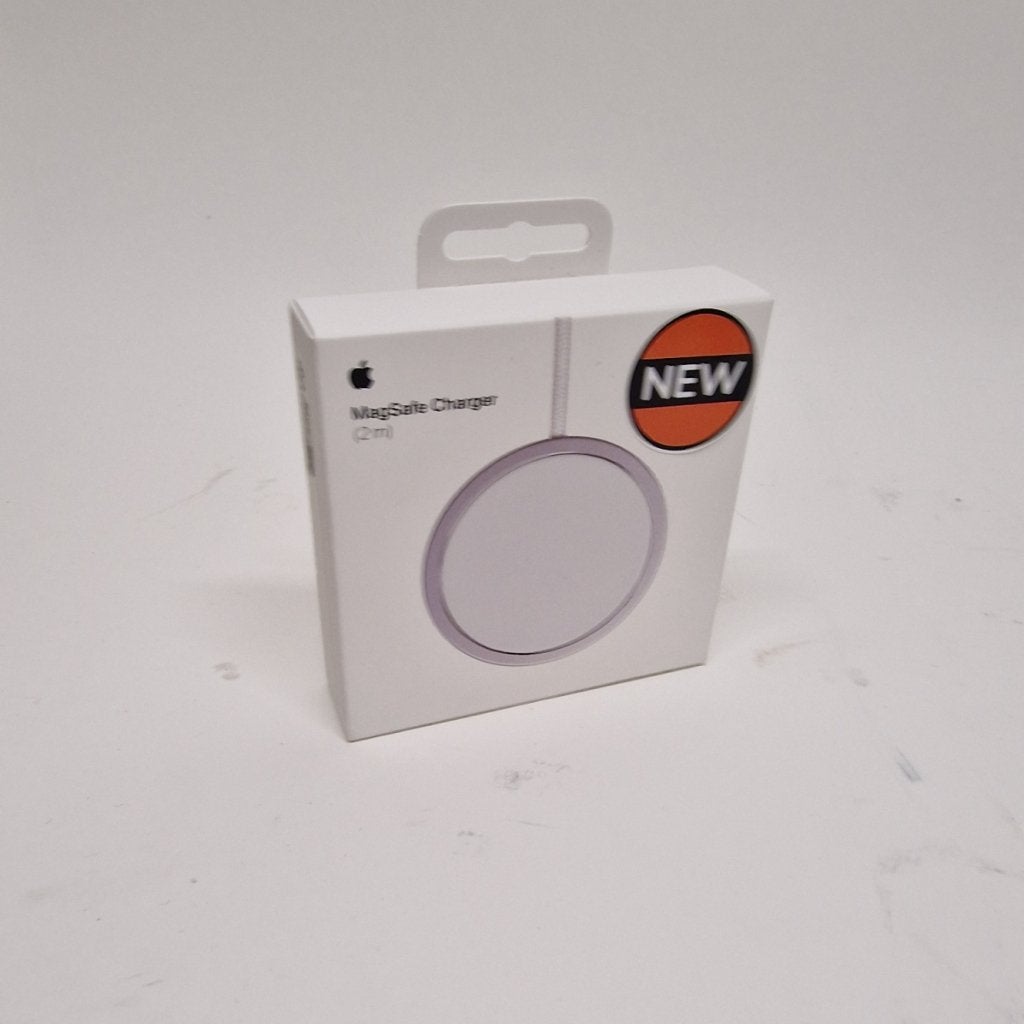 Apple MagSafe Charger 2m | Nieuw, Apple, Nieuw, Support@apple.com, One Apple Park Way
Cupertino, CA 95014
United States