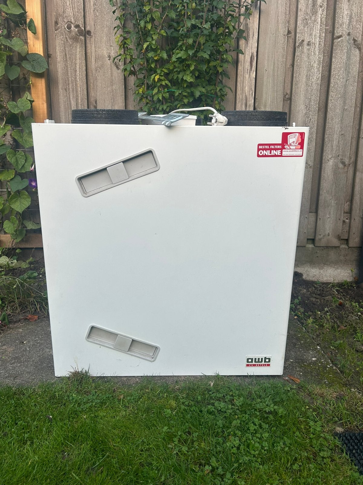 AWB Airmaster HRD 275 (zonder printplaat), Ophalen, Gebruikt, Ventilator en Afzuiger