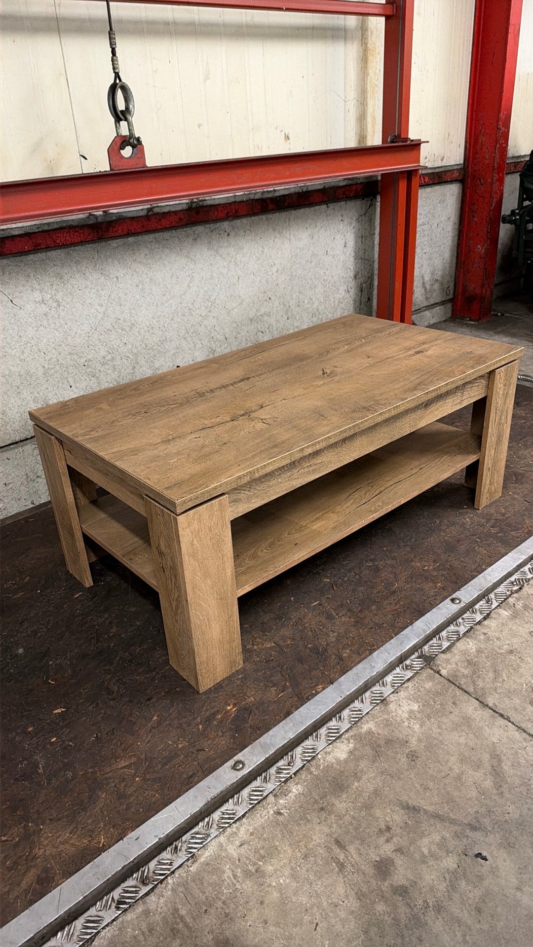 Salon tafel gratis, Ophalen, 100 tot 150 cm, 50 tot 100 cm, Zo goed als nieuw
