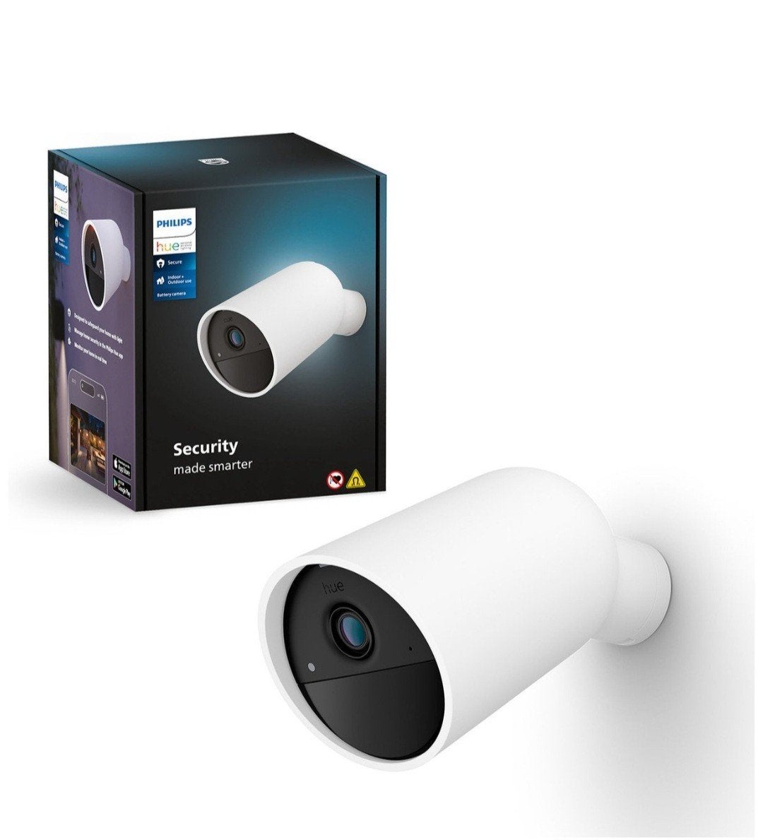 hue camera draadloos, Ophalen of Verzenden, Nieuw