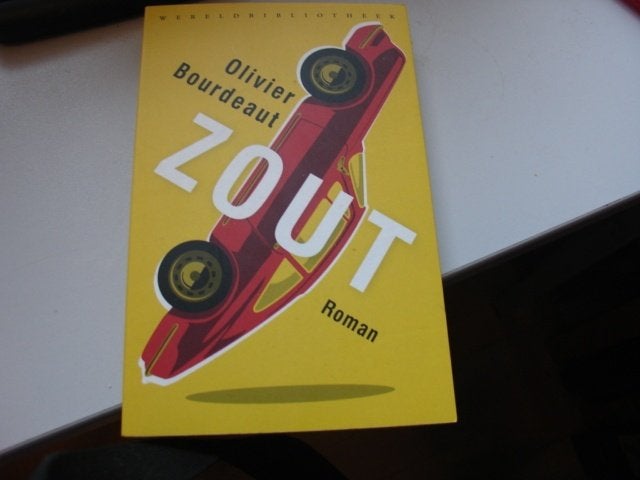 olivier bourdeaut - zout, Boeken, Ophalen of Verzenden, Nieuw, Europa overig