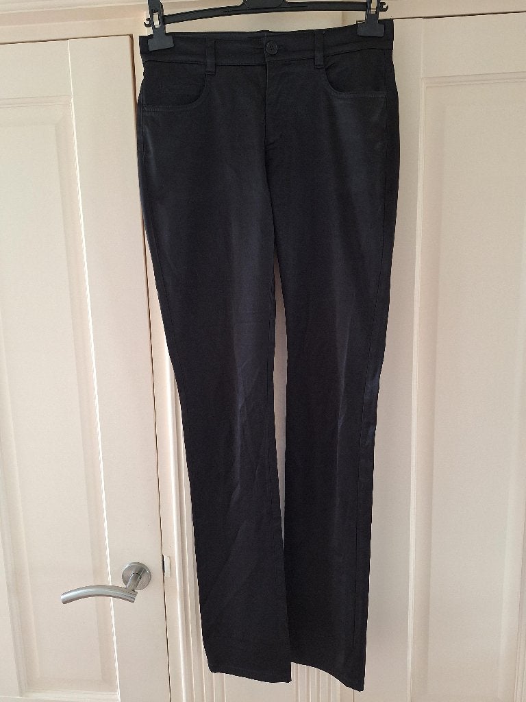 Filippa K prachtige zwarte broek 36 S, Kleding | Dames, Verzenden, Zwart, Maat 36 (S), Lang