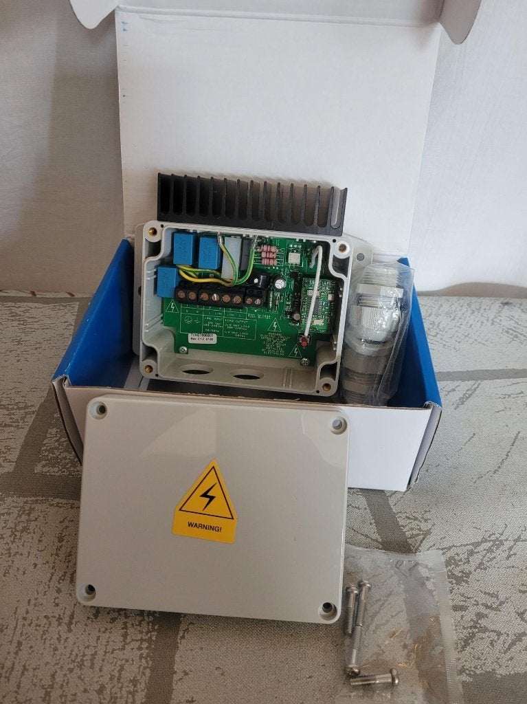Teleco draadloze ontvanger, dimfunctie, infraroodverwarming, Minder dan 30 cm, ., Overige typen, Nieuw