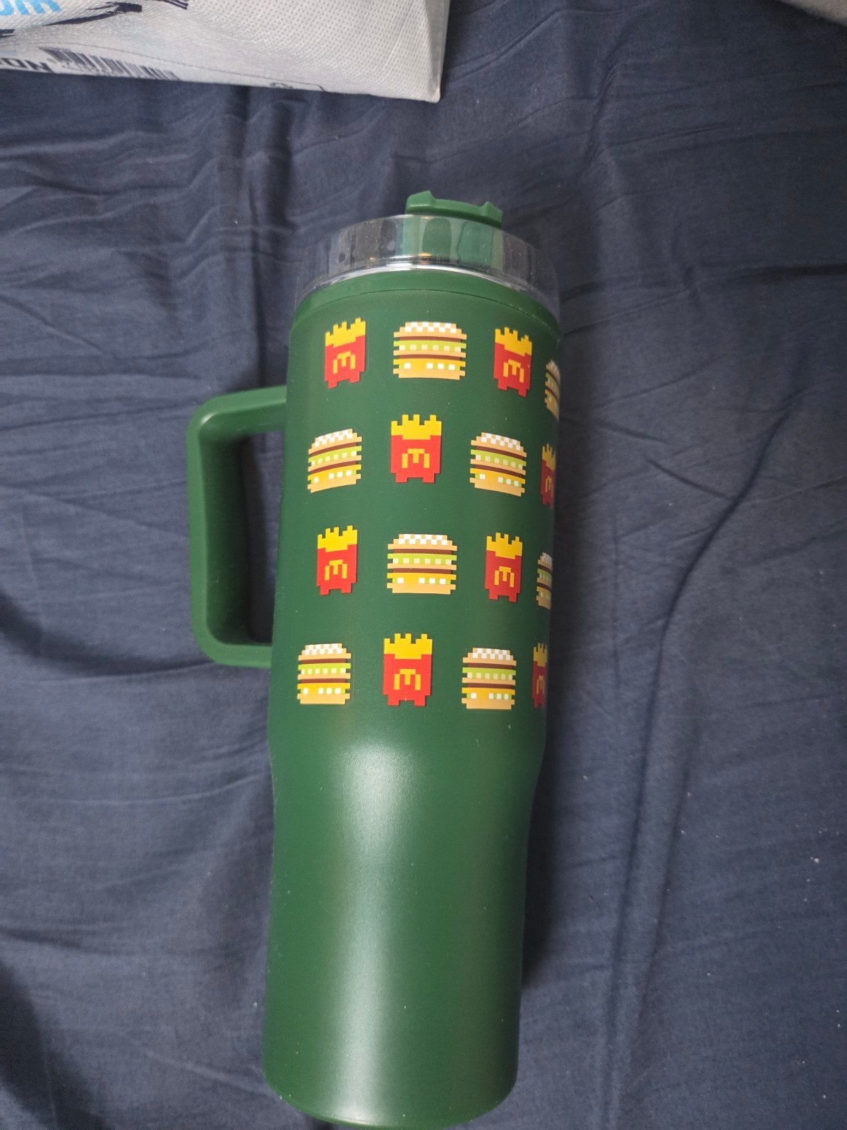 McDonald's drinkbeker, Ophalen of Verzenden, Nieuw