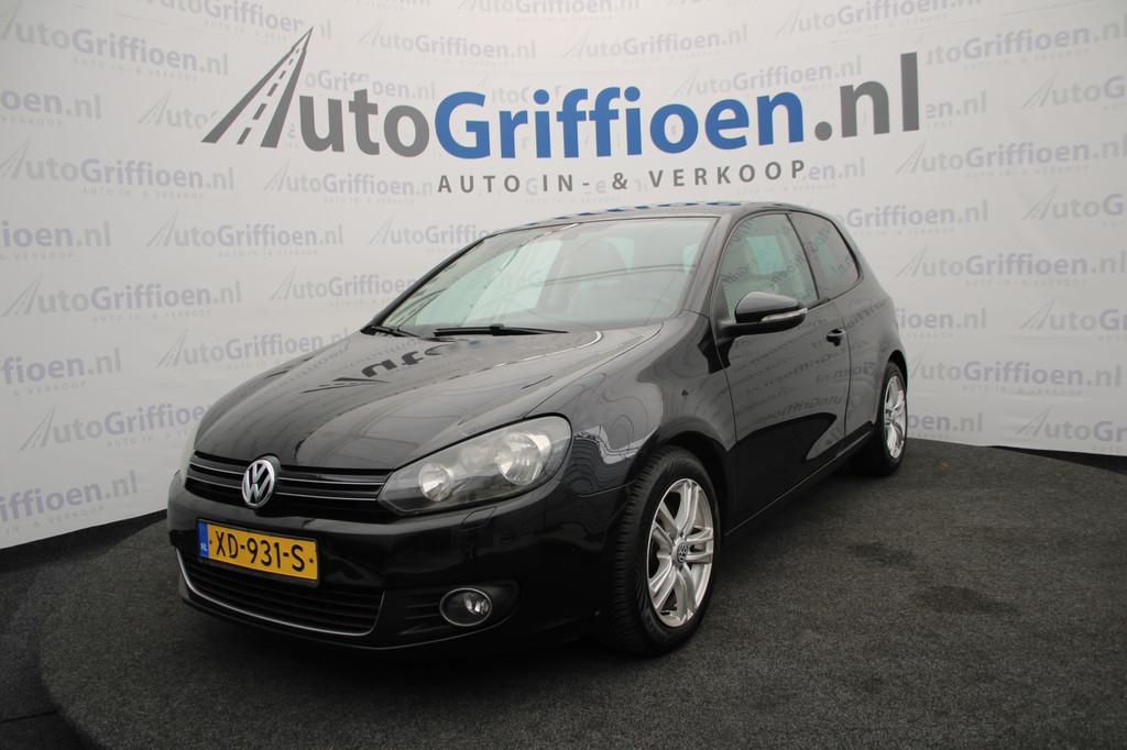 Volkswagen Golf 1.4 TSI Highline 3-deurs met automatische ai, Auto's, Volkswagen, Bedrijf, Te koop, Golf, ABS, Airbags, Airconditioning