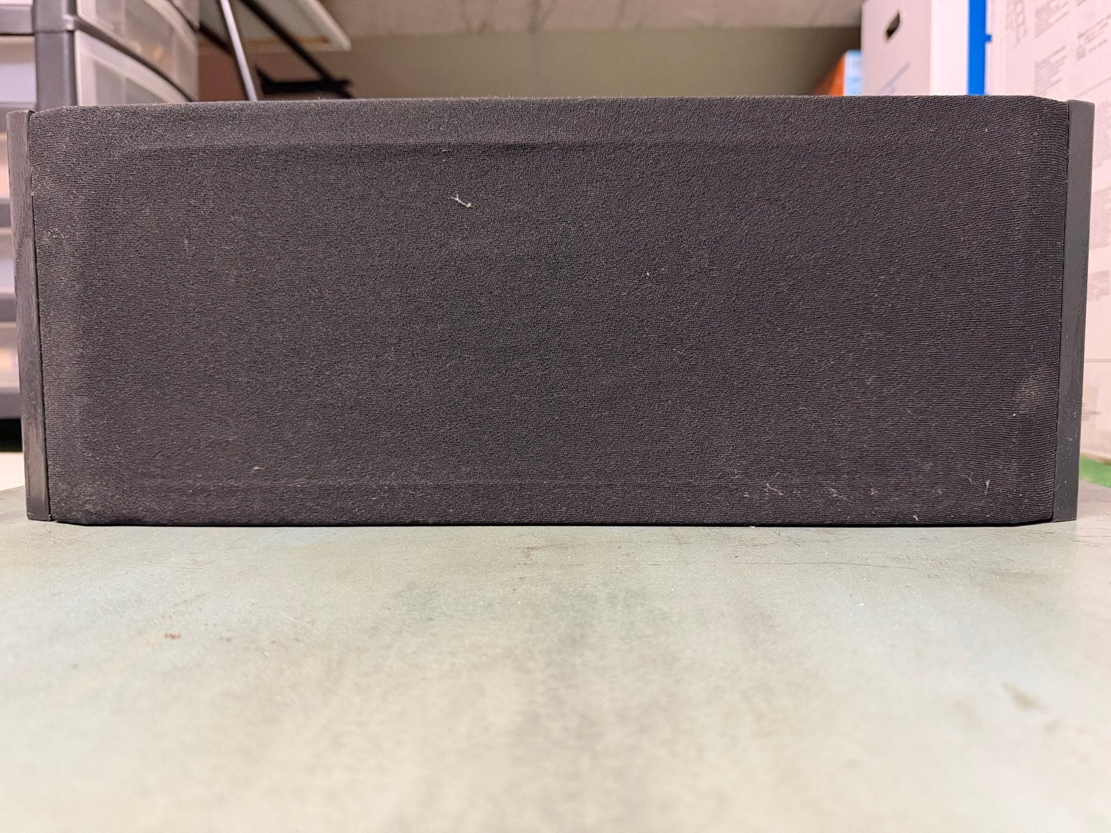 MB Quart QL 30 C CTR Center Speaker - Goede staat, Audio, Tv en Foto, Overige merken, Gebruikt, Ophalen of Verzenden, 60 tot 120 watt