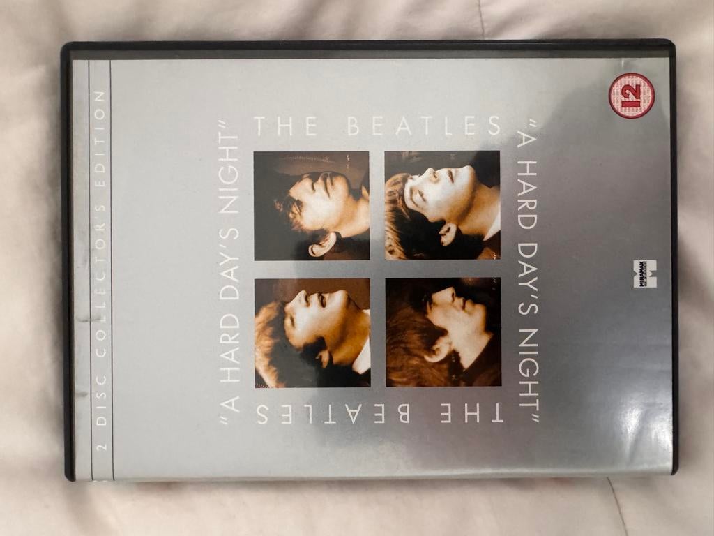 The Beatles - A Hard Day's Night (2 Disc Collector's Edition, Boxset, Muziek en Concerten, Ophalen of Verzenden, Zo goed als nieuw