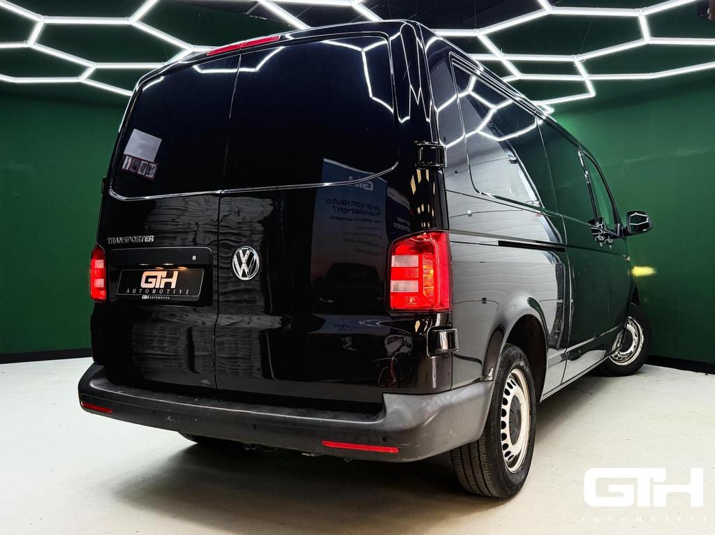 Volkswagen Transporter 2.0 TDI L2H1 Euro 6 | Sensoren | NAP, Stof, Electronic Stability Program (ESP), 4 cilinders, Volkswagen