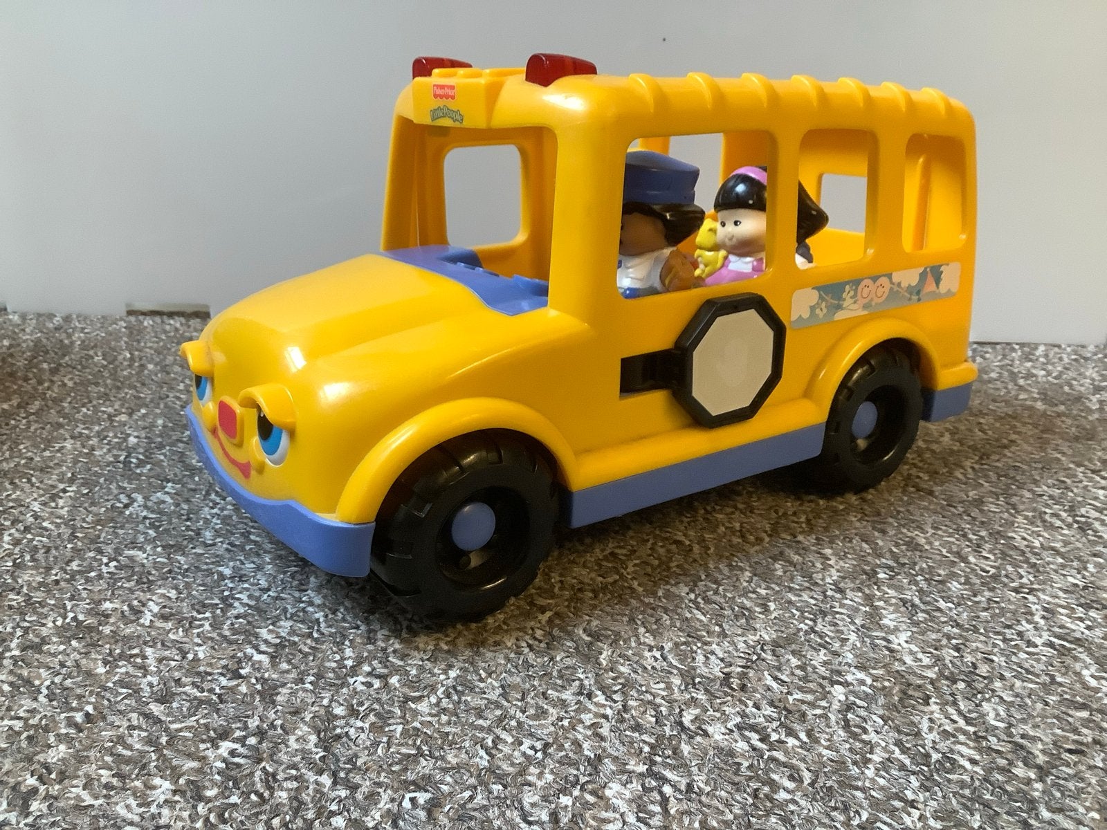Fisher-Price Little People Speelgoedsets, Ophalen of Verzenden, Gebruikt, Jongen of Meisje