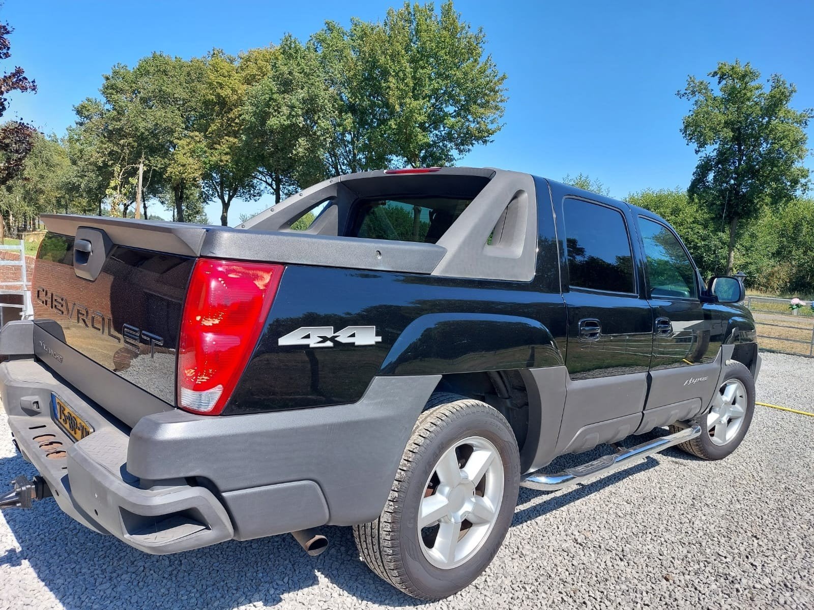 Chevrolet 2004, Auto's, 450 kg, 5328 cc, 2691 kg, Chevrolet