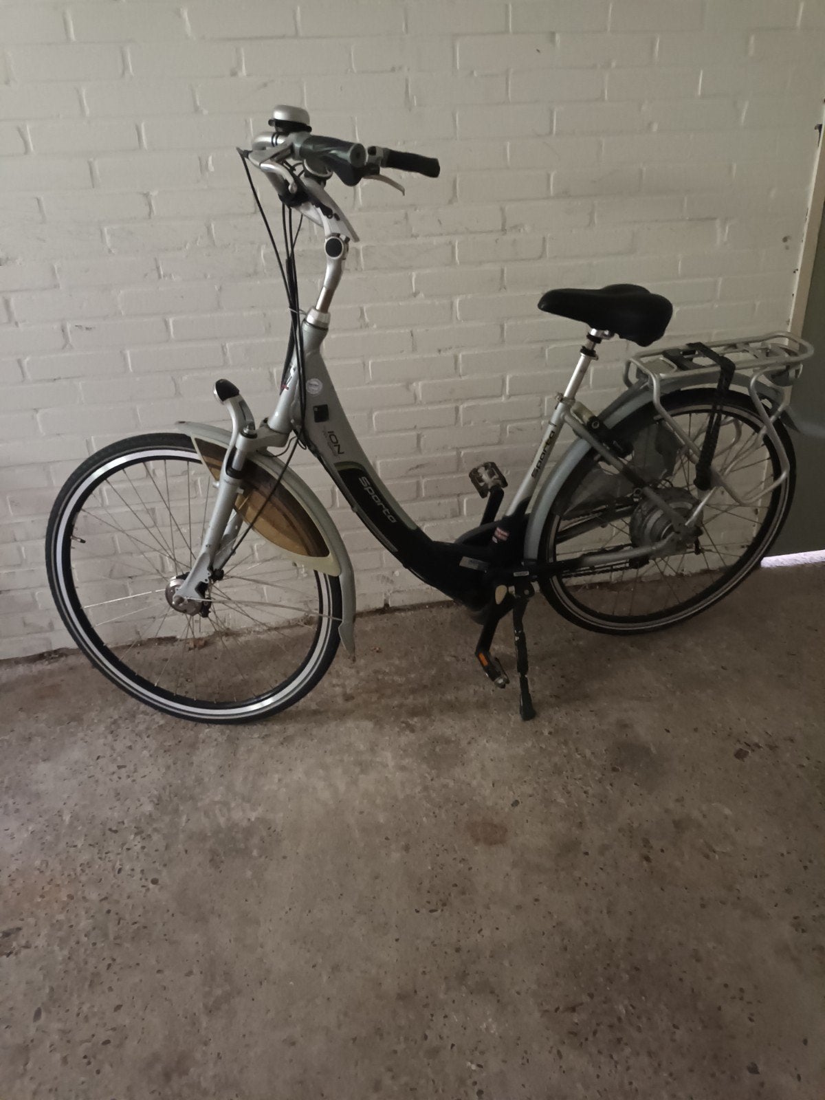 sparta dames fiets, Ophalen of Verzenden, Gebruikt, 20 inch of meer