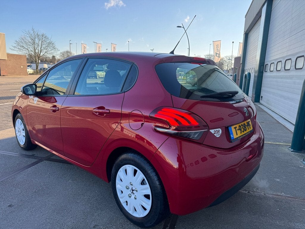 Peugeot 208 1.0 PureTech Access Origin.109.000Km !, Auto's, Peugeot, Gebruikt, Bedrijf, 3 cilinders, 999 cc
