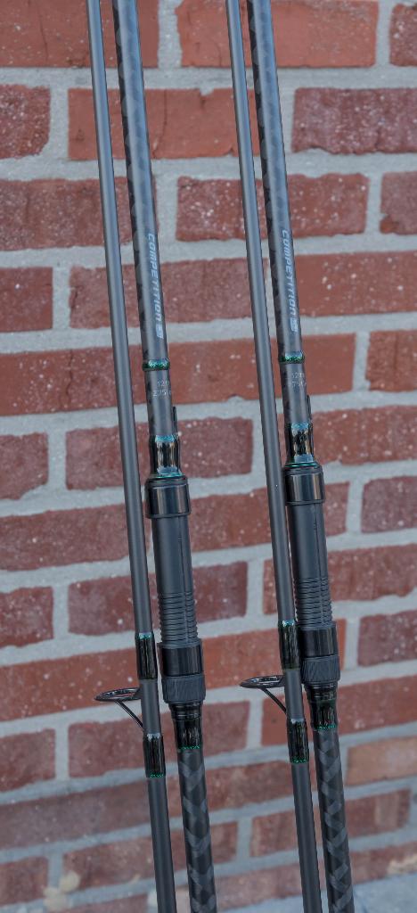 2x Sportex Competition CS-4 12ft. 2,75lbs, Ophalen, Zo goed als nieuw, Werphengel