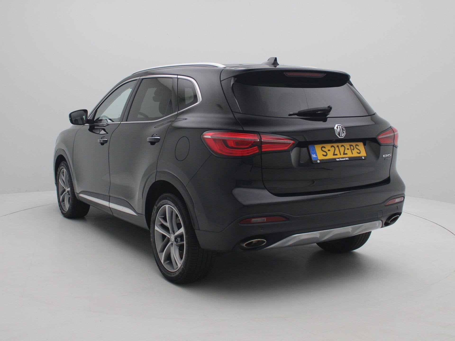 MG EHS 1.5 T-GDI PHEV Comfort | Leder | Led Koplampen | Came, 12 maanden, Gebruikt, Euro 6, 1500 cc